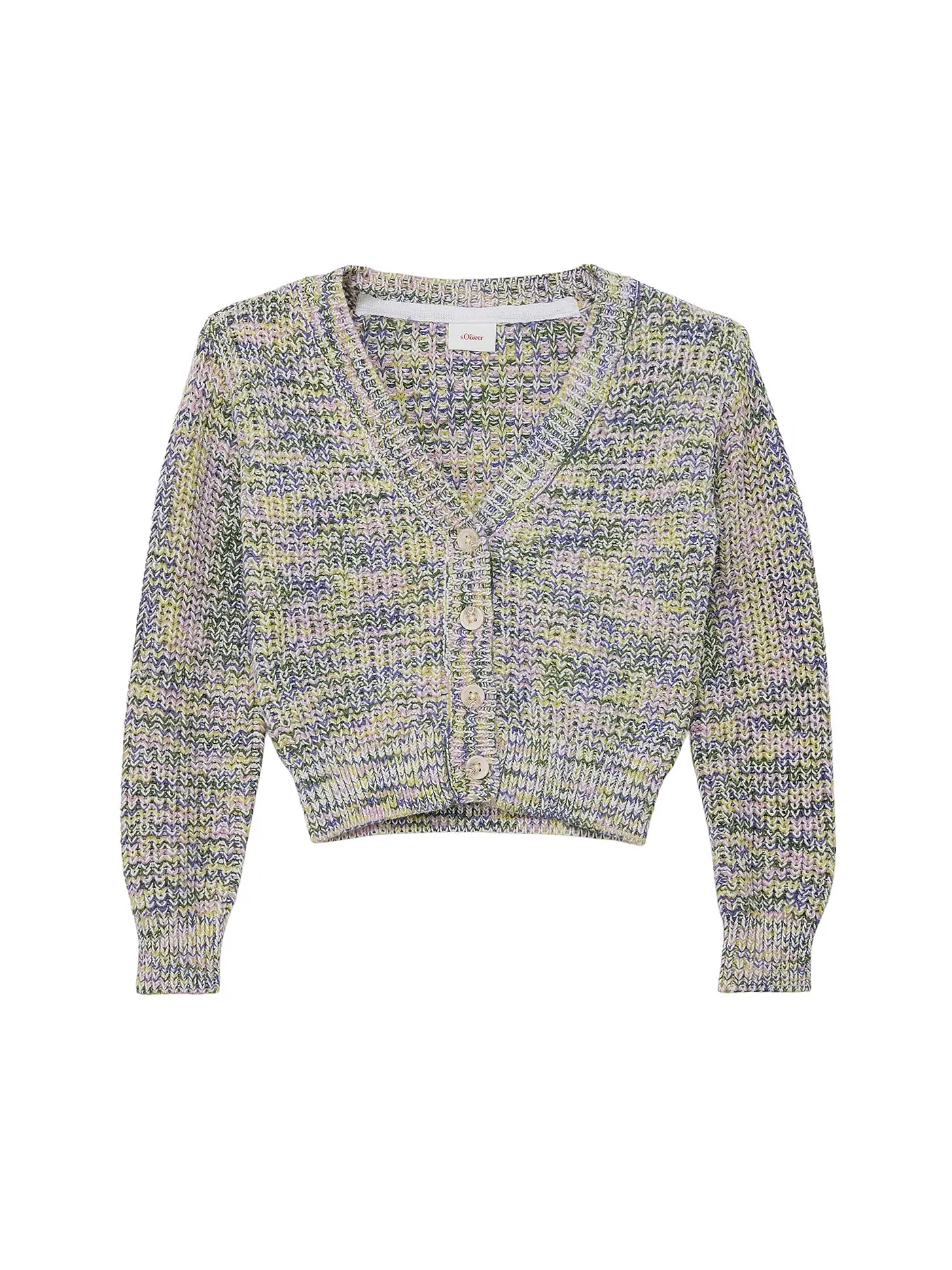 S.OLIVER | Mädchen Cardigan | 